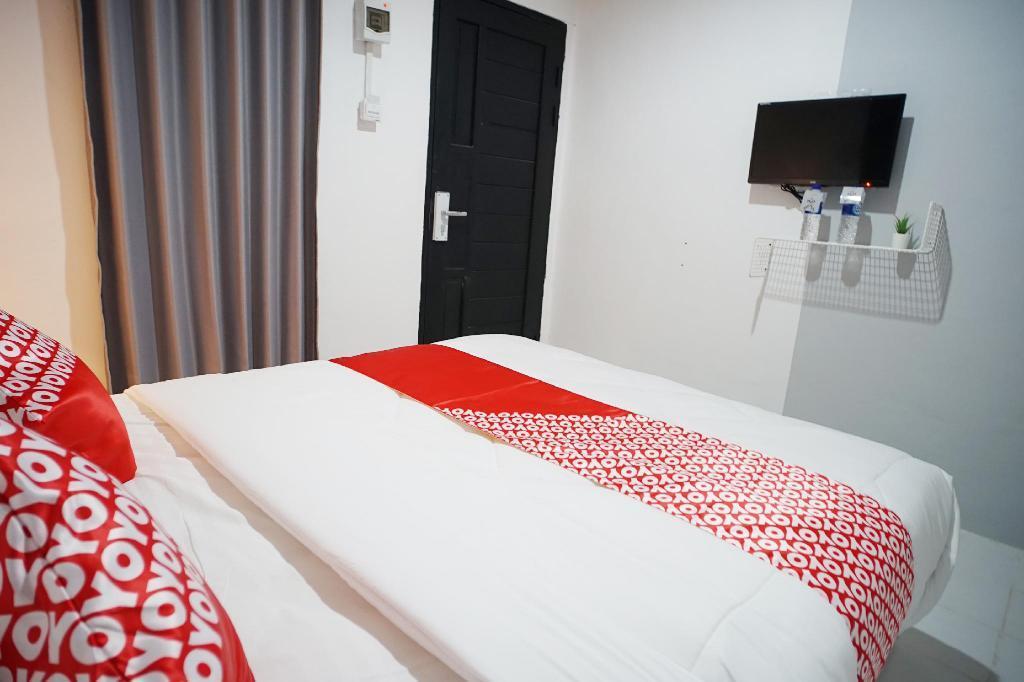 Reddoorz At Sani Guest House Balikpapan Exteriör bild