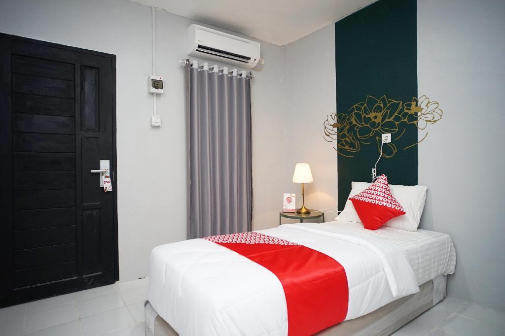 Reddoorz At Sani Guest House Balikpapan Exteriör bild