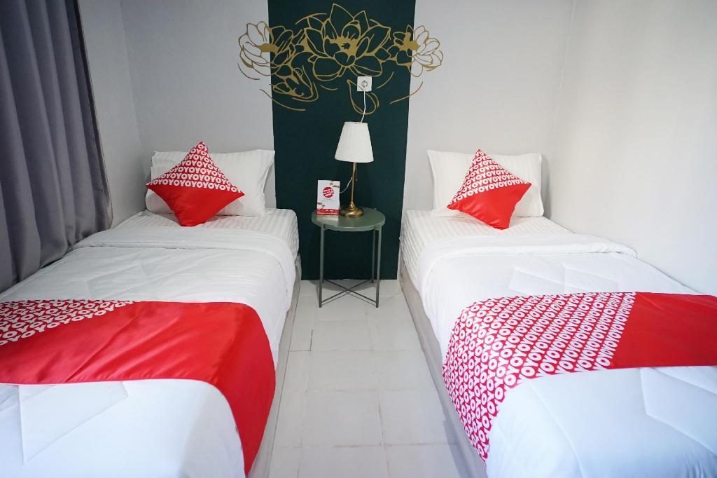 Reddoorz At Sani Guest House Balikpapan Exteriör bild