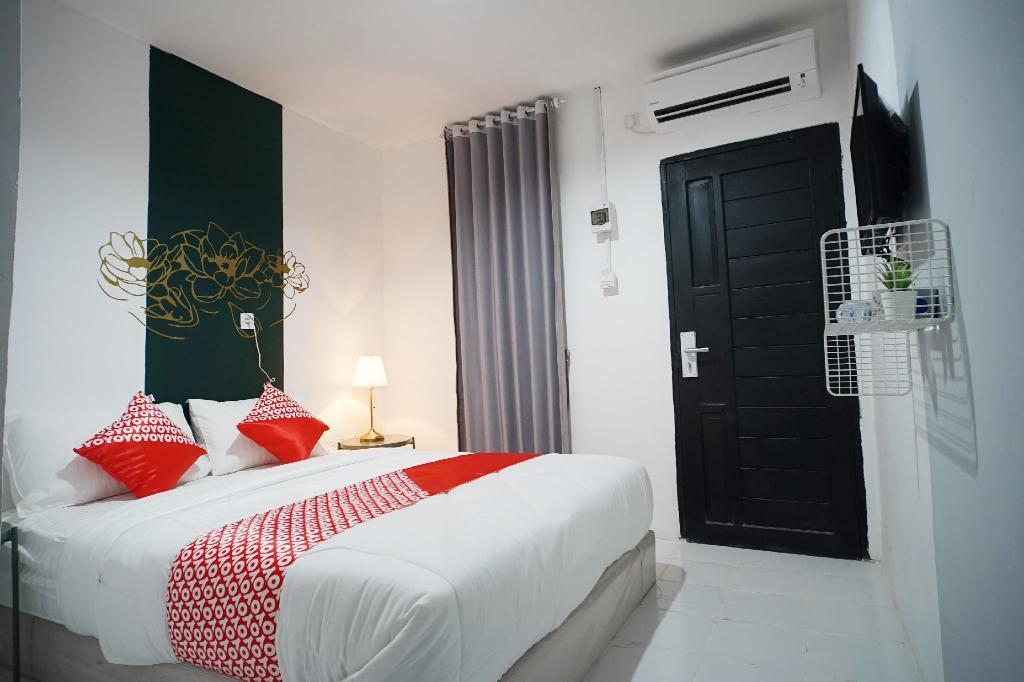 Reddoorz At Sani Guest House Balikpapan Exteriör bild