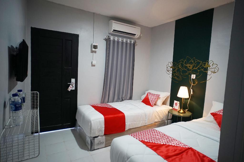Reddoorz At Sani Guest House Balikpapan Exteriör bild
