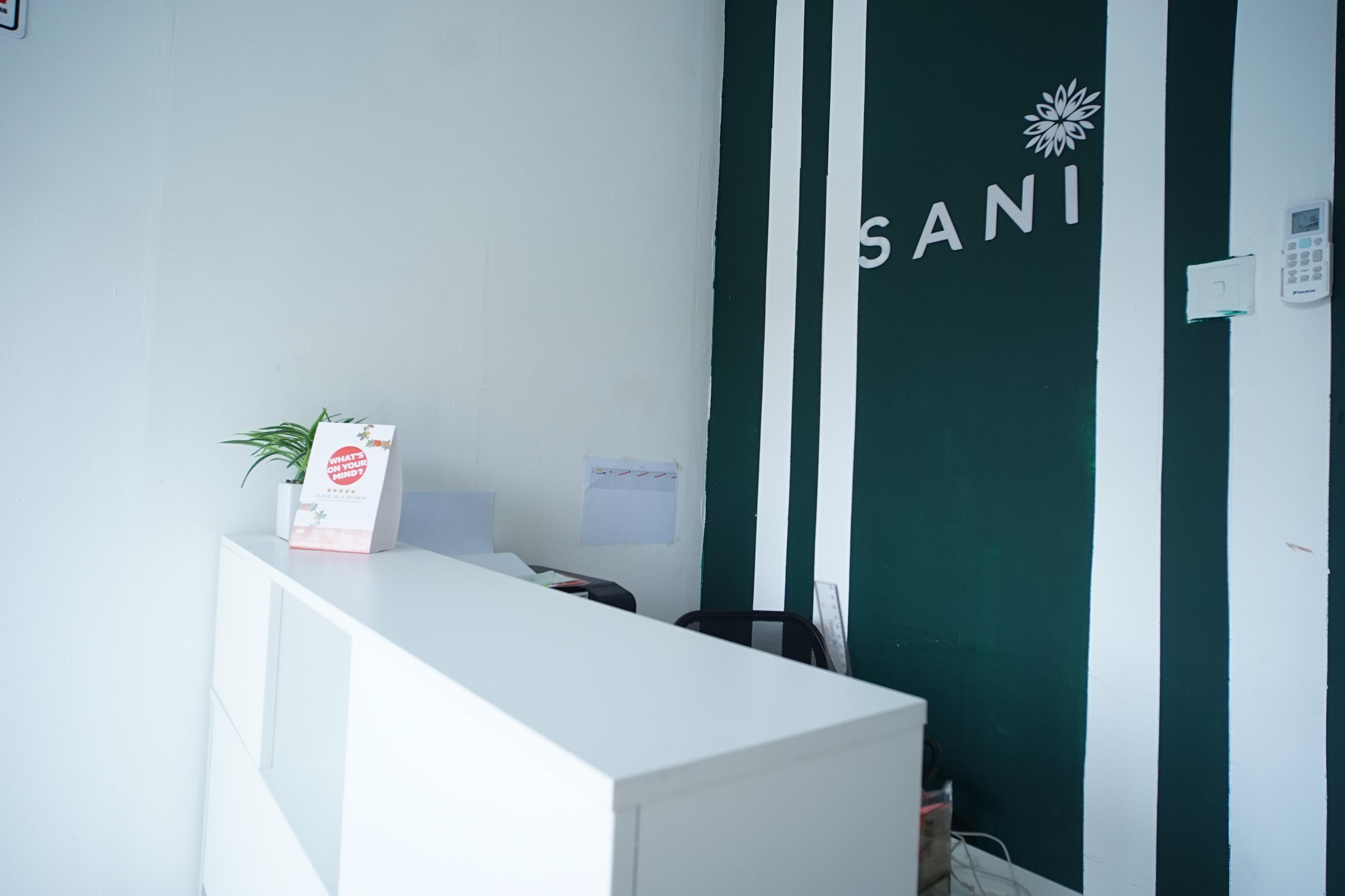Reddoorz At Sani Guest House Balikpapan Exteriör bild