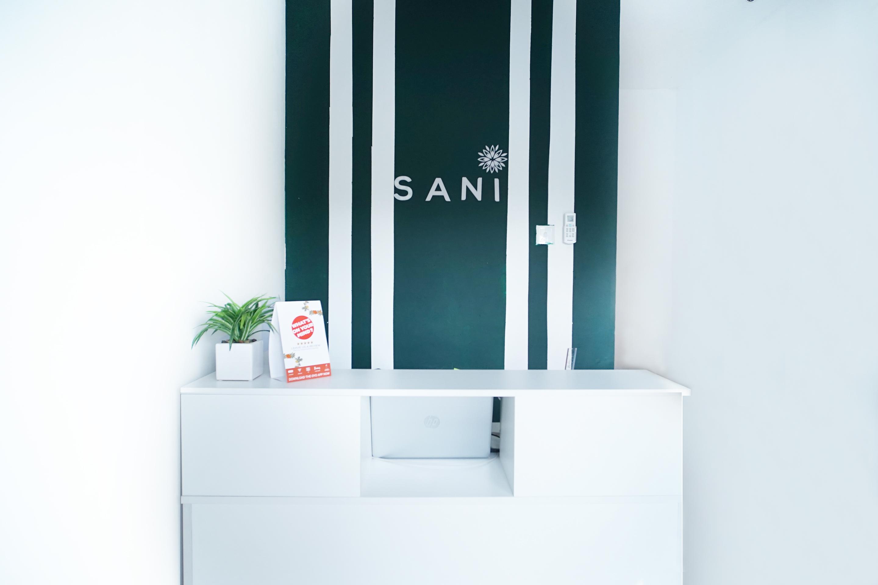 Reddoorz At Sani Guest House Balikpapan Exteriör bild